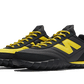 RC30 Ganni Black Yellow (S2296) - 37 EU - 4.5 US - Black | SOSUKICKS