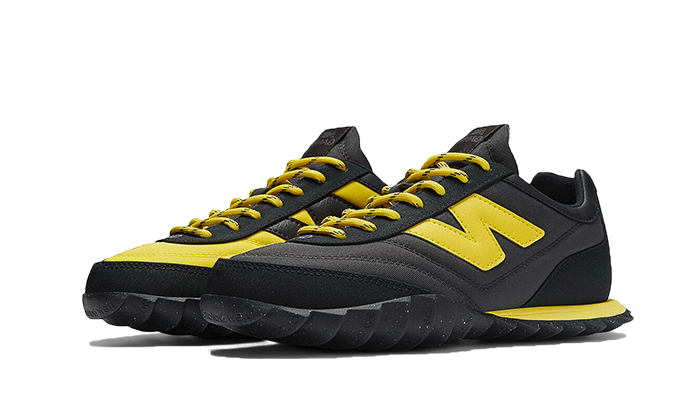 RC30 Ganni Black Yellow (S2296) - 37 EU - 4.5 US - Black | SOSUKICKS