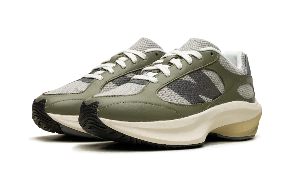 WRPD Runner Dark Olivine (UWRPDMMA) - 37 EU - 4.5 US - Green | SOSUKICKS