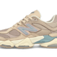 New Balance 9060 Ivory Cream
