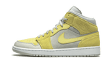 Jordan 1 Mid Mixed Textures Yellow