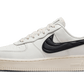 Nike Air Force 1 '07 Quilted Swoosh Phantom Black