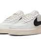 Nike Air Force 1 '07 Quilted Swoosh Phantom Black