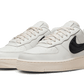 Air Force 1 '07 Quilted Swoosh Phantom Black (FV1182-001) - 36.5 EU - 4.5 US - Black | SOSUKICKS