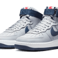 Air Force 1 High QS Patriots (DZ7338-001) - 36.5 EU - 4.5 US - Navy | SOSUKICKS