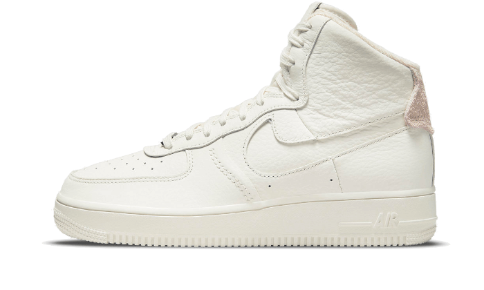 Nike Air Force 1 High Sculpt Triple Sail