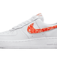 Nike Air Force 1 Low '07 Essentiel Orange Paisley