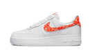 Nike Air Force 1 Low Orange Paisley (Women's)