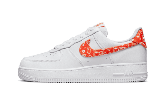 Nike Air Force 1 Low '07 Essentiel Orange Paisley