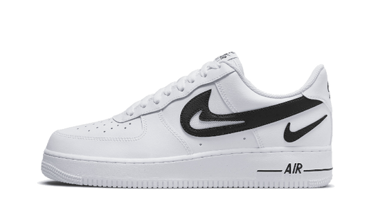 Air Force 1 Low '07 FM Cut Out Swoosh White Black (DR0143-101) - EU 35.5–46 - White | SOSUKICKS