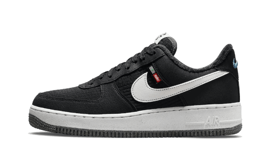 Nike Air Force 1 Low '07 LV8 Toasty Black White