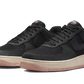 Nike Air Force 1 Low '07 LX Black Red Stardust