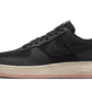 Nike Air Force 1 Low '07 LX Black Red Stardust