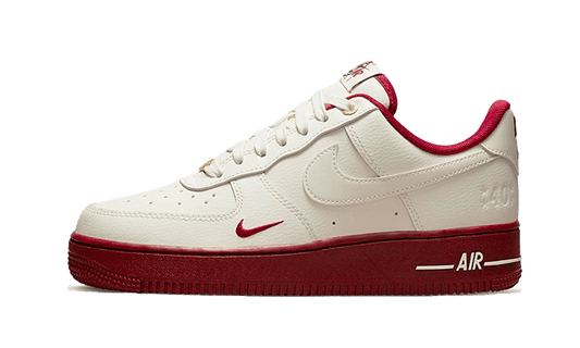 Air Force 1 Low '07 SE 40th Anniversary Sail Team Red (DQ7582-100) - EU 35.5–44.5 - Red | SOSUKICKS