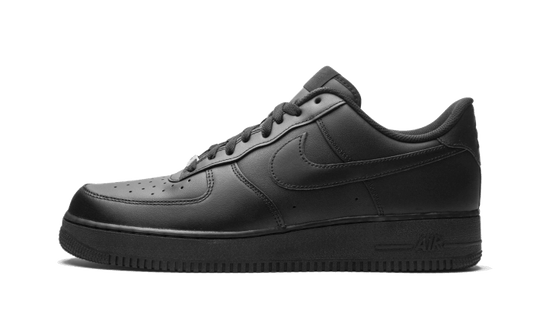 Nike Air Force 1 Low '07 Triple Black