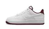 Nike Air Force 1 Low '07 White Dark Beetroot