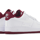 Nike Air Force 1 Low '07 White Dark Beetroot
