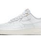 Nike Air Force 1 '07 Premium White History Of Logos