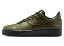 Nike Air Force 1 Low Morse Code Cargo Khaki Croc