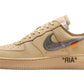 Nike Air Force 1 Low Off-White Sesame
