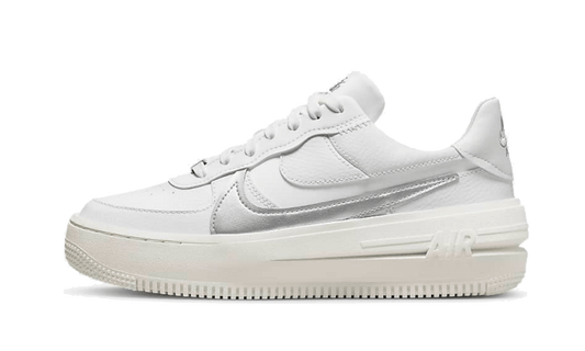Air Force 1 Low Platform Summit White Metallic Silver (DJ9946-101) - EU 35.5–44.5 - Gray | SOSUKICKS