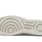 Nike Air Force 1 Low Platform Summit White Metallic Silver