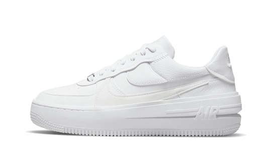 Nike Air Force 1 Low Platform Triple White