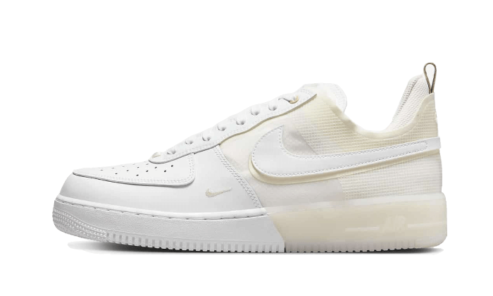 Nike Air Force 1 Low React Coconut Milk