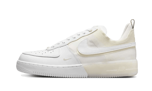Air Force 1 Low React Coconut Milk (DH7615-100) - EU 36–48.5 - White | SOSUKICKS