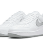 Nike Air Force 1 Low Retro Color of the Month Metallic Silver