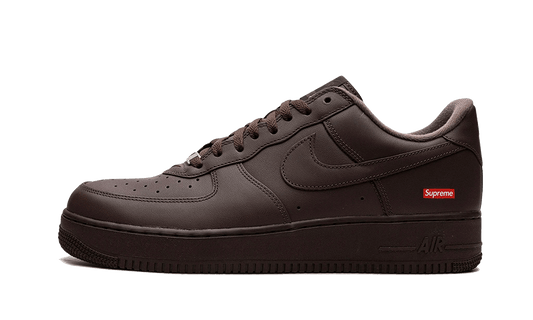 Nike Air Force 1 Low Supreme Baroque Brown