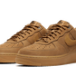 Air Force 1 Low Flax Wheat (2021) (CJ9179-200) - 36.5 EU - 4.5 US - Brown | SOSUKICKS