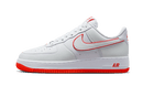 Air Force 1 Low White Orange
