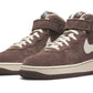 Nike Air Force 1 Mid Chocolate