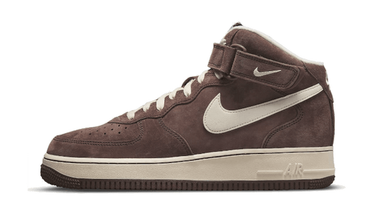 Nike Air Force 1 Mid Chocolate