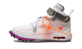Nike Air Force 1 Mid Off-White Clear White