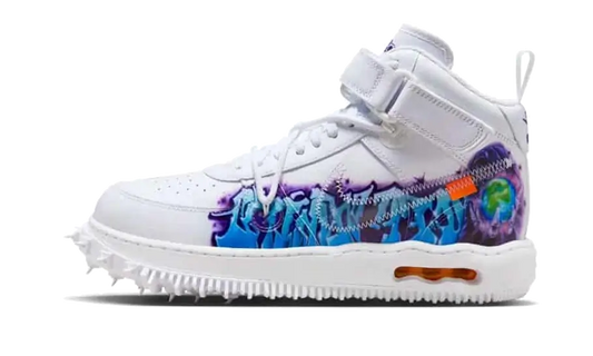 Nike Air Force 1 Mid SP Off-White Graffiti