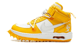 Nike Air Force 1 Mid SP Off-White Varsity Maize