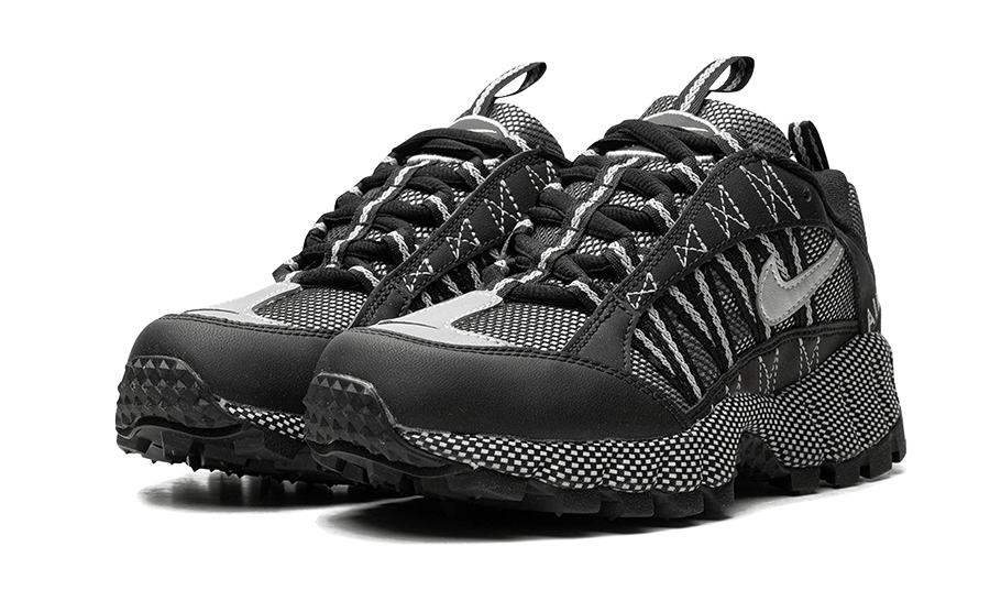 Nike Air Humara QS Black Metallic Silver