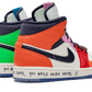 Air Jordan 1 Mid Fearless Melody Ehsani - CQ7629-100