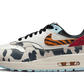 Nike Air Max 1 '87 Tiger Swoosh Cow Print