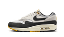 Nike Air Max 1 Athletic Department Light Bone University Gold