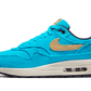 Nike Air Max 1 Corduroy Baltic Blue