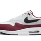 Nike Air Max 1 Dark Team Red