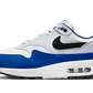 Nike Air Max 1 Deep Royal Blue