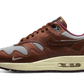 Air Max 1 Patta Tan Brown