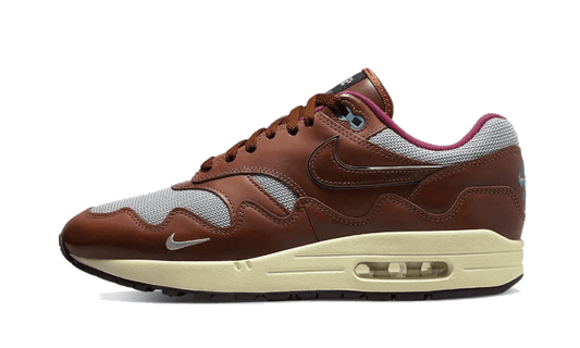 Air Max 1 Patta Tan Brown (DO9549-200) - EU 35.5–48.5 - Brown | SOSUKICKS