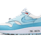 Nike Air Max 1 Puerto Rico Blue Gale