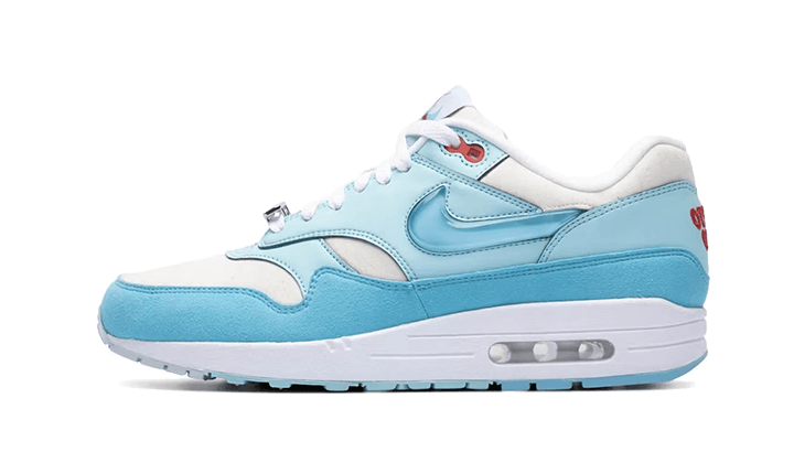 Nike Air Max 1 Puerto Rico Blue Gale