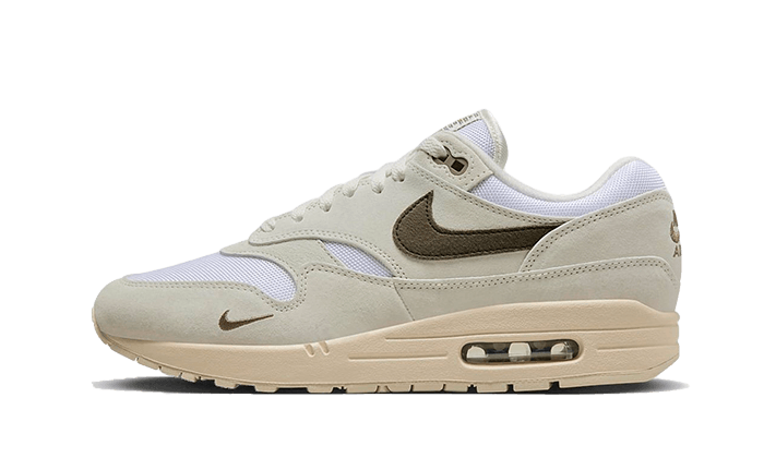 Air Max 1 Sail Ironstone (DZ4494-100) - EU 36–47.5 - Beige | SOSUKICKS